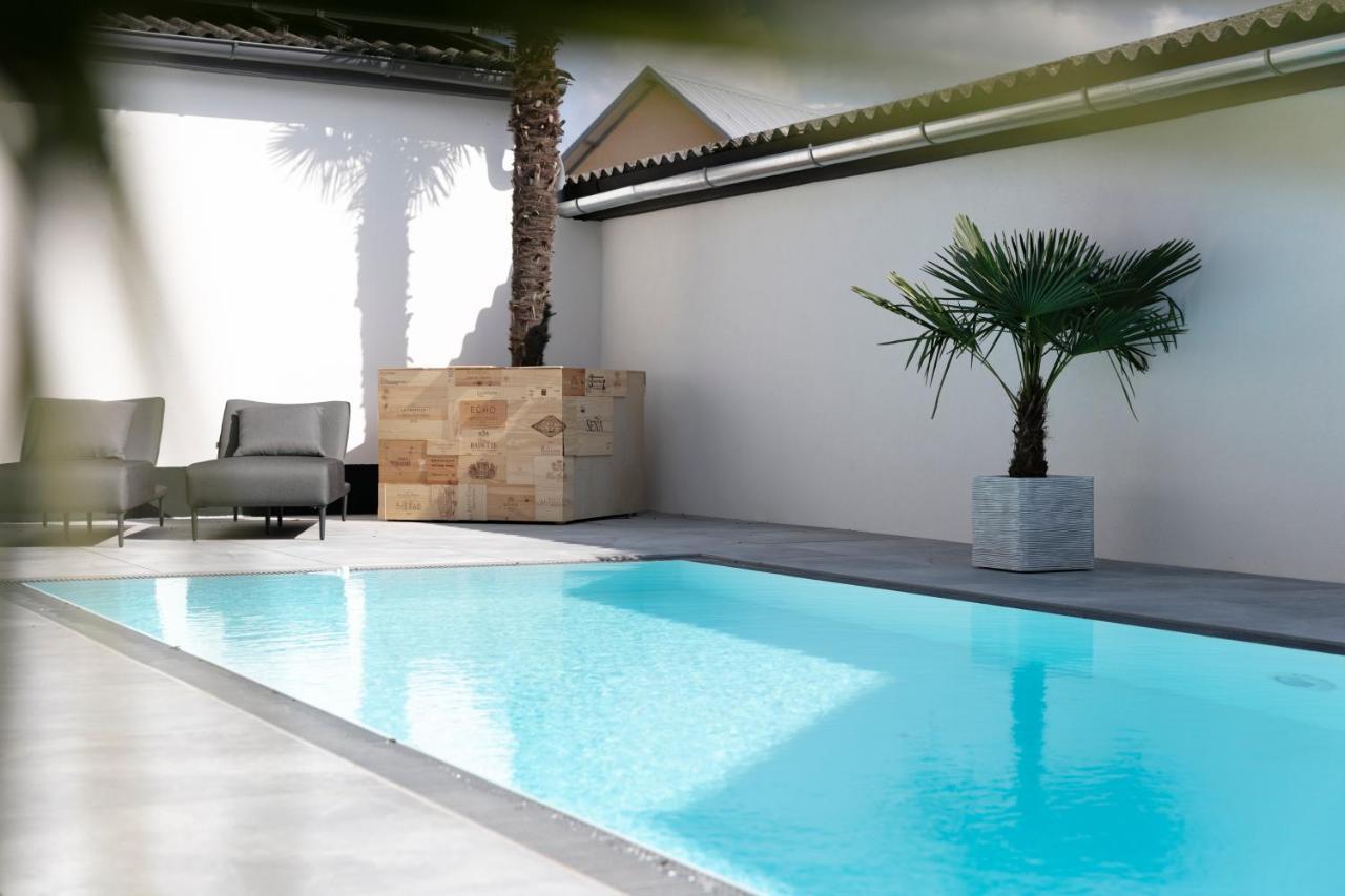 Kracher Guesthouse No 3 - Inklusive Pool Ильмиц Экстерьер фото