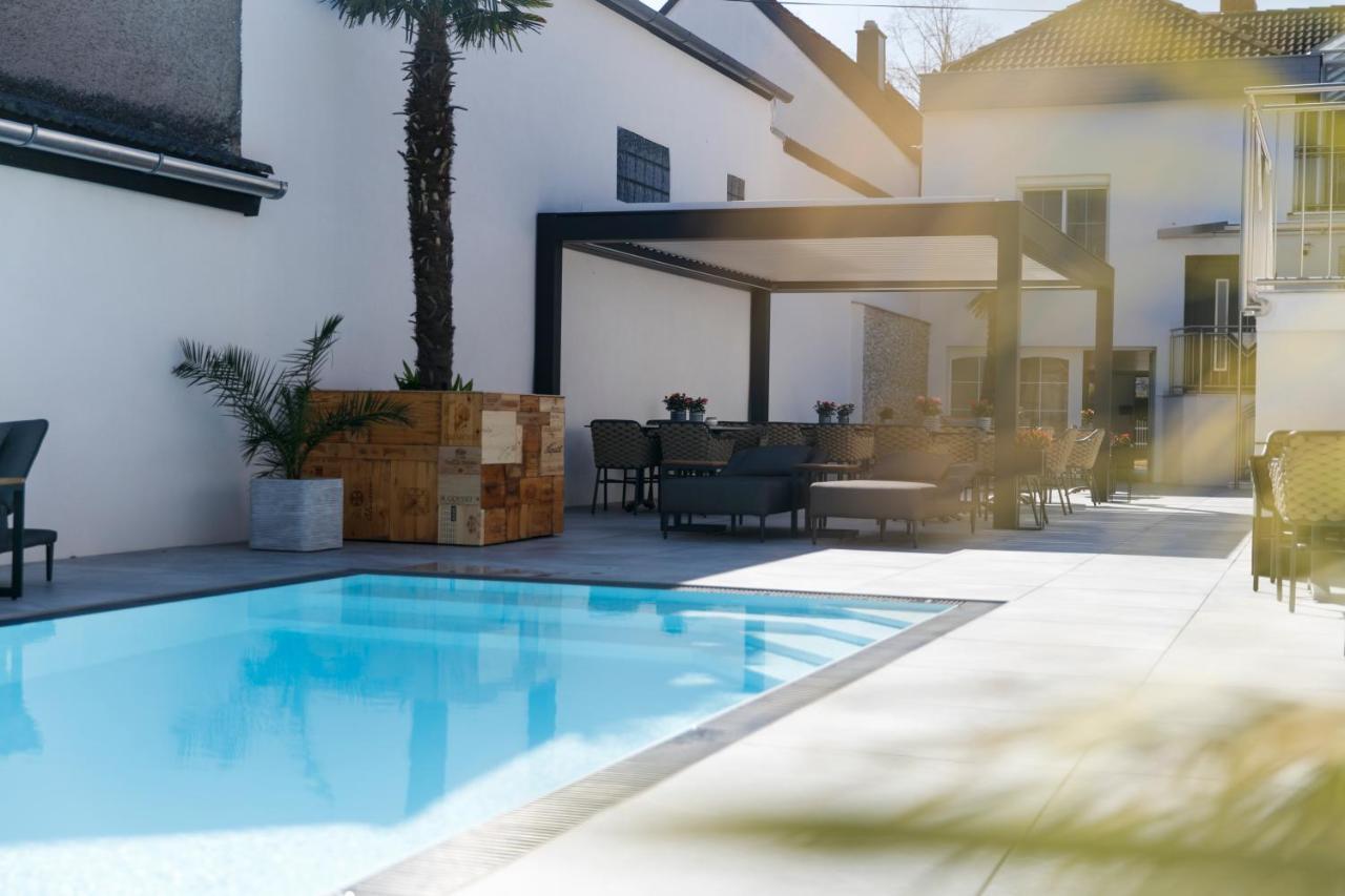 Kracher Guesthouse No 3 - Inklusive Pool Ильмиц Экстерьер фото